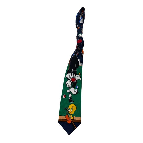 1993 Looney Tunes Tie - Picture 5 of 5
